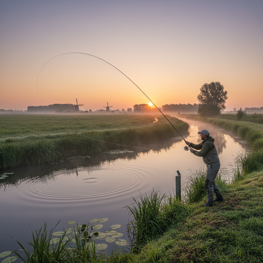 De finesses van het werpen