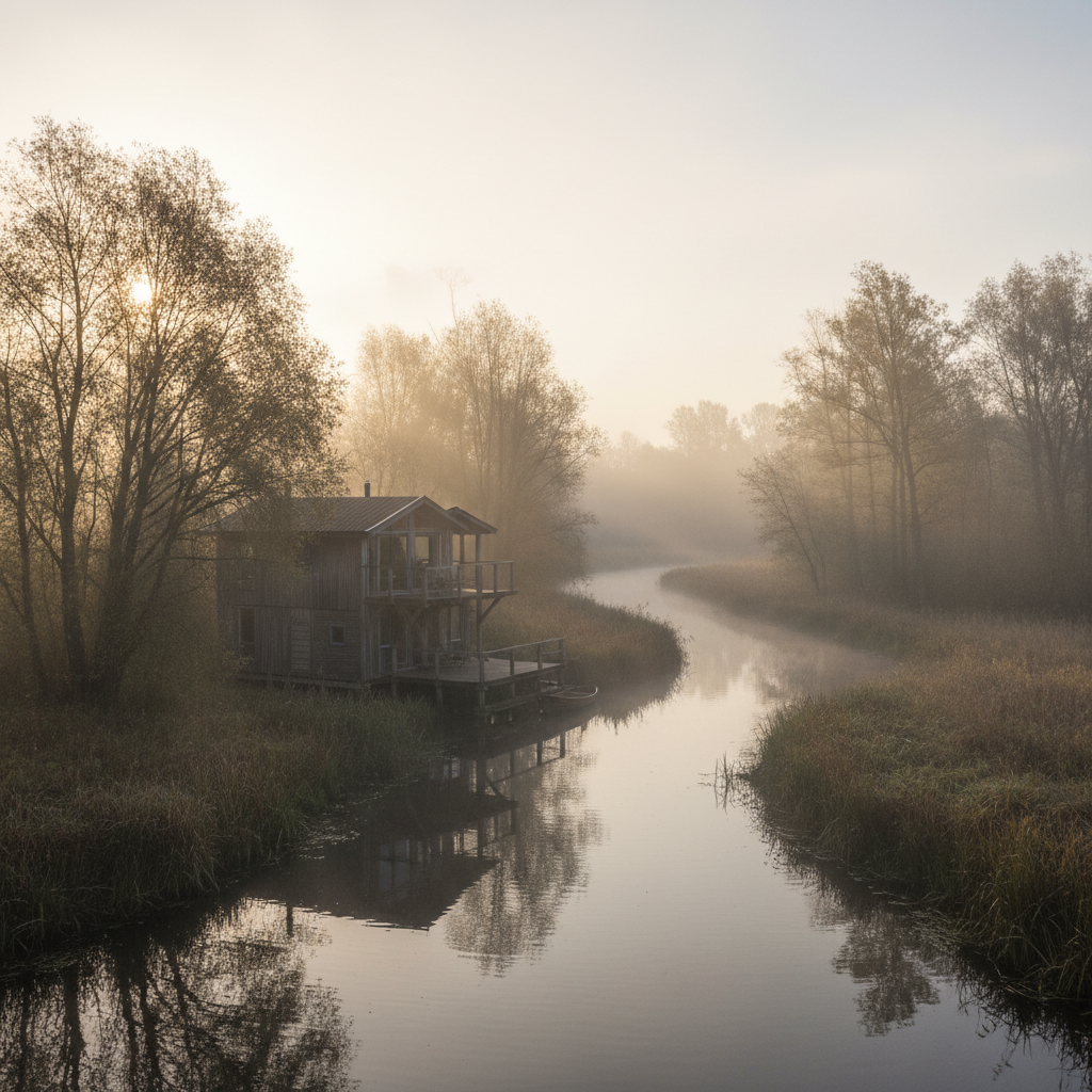 Biesbosch Lodge