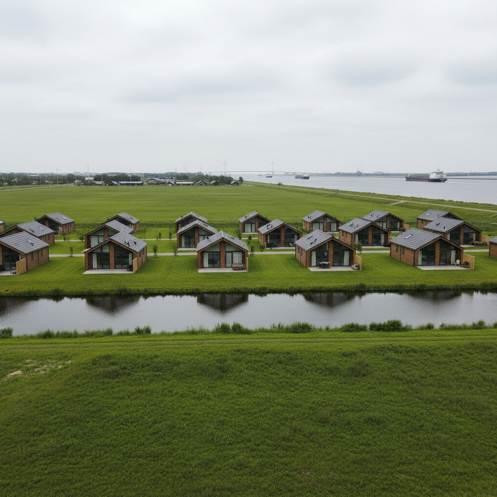 Droompark Buitenhuizen