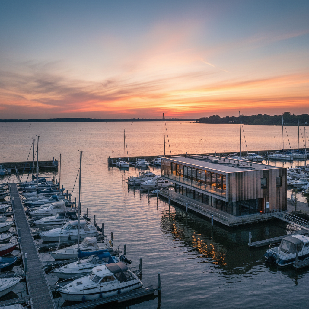 Havenlodge Harderwijk
