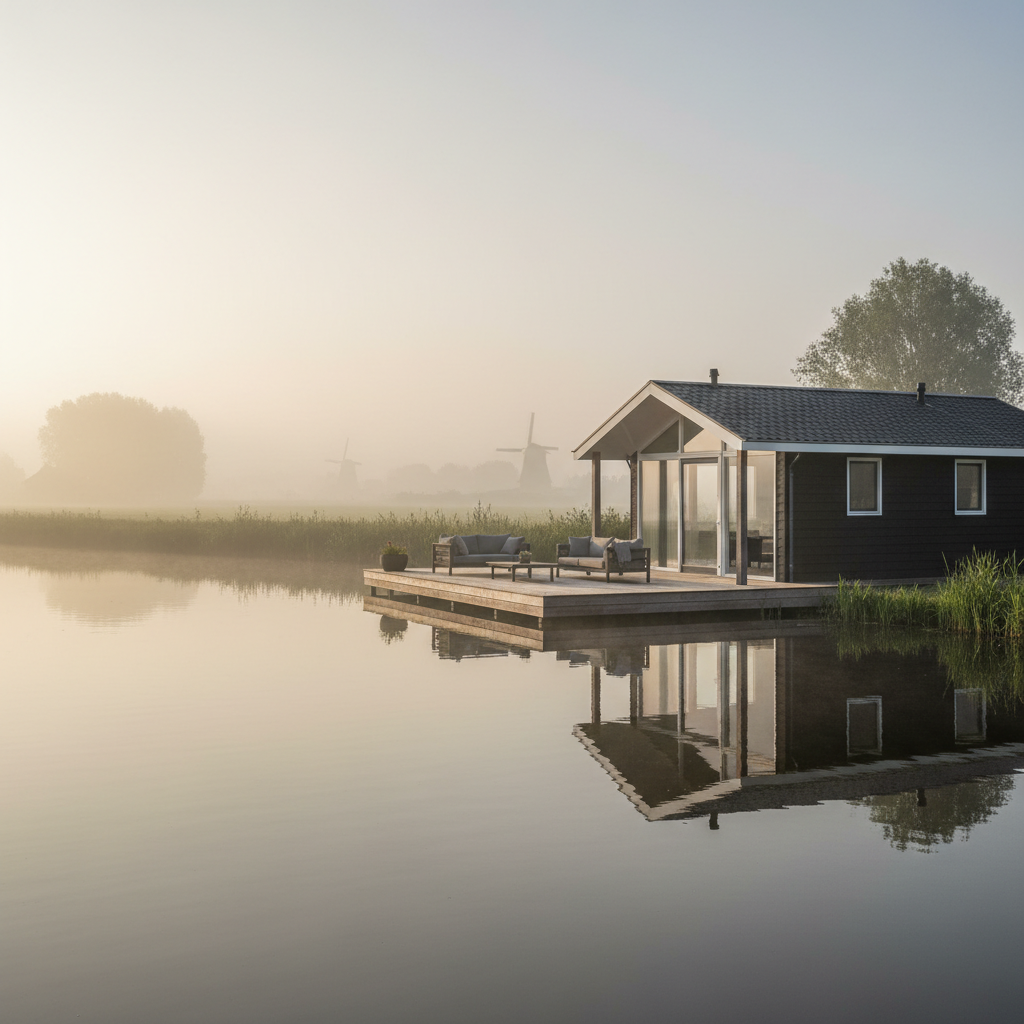 Landal De Reeuwijkse Plassen