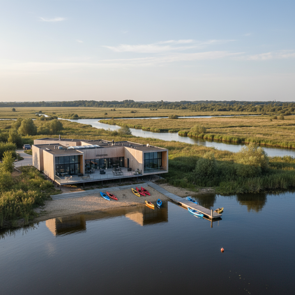 Stayokay Dordrecht Biesbosch