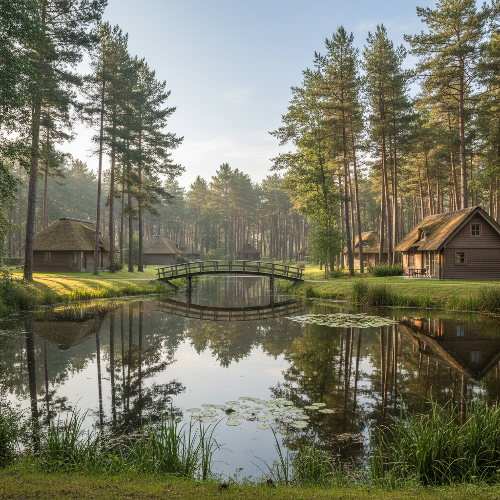 TopParken Recreatiepark Beekbergen