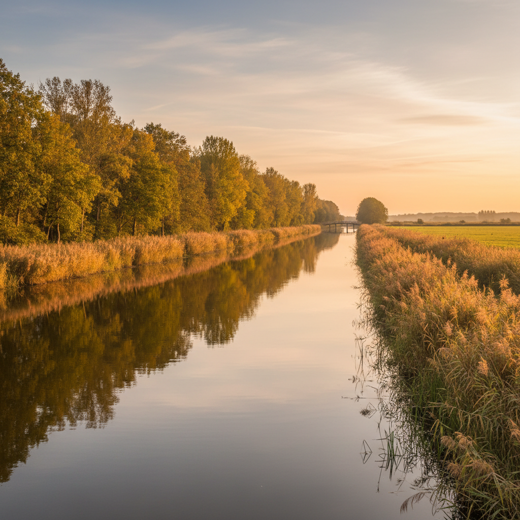 Amsterdamse Bos - Bosbaan