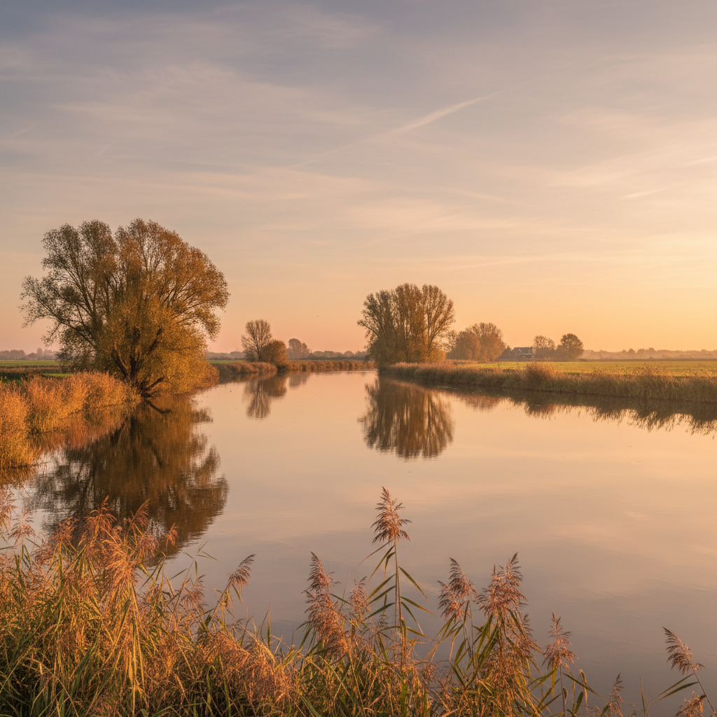 Biesbosch - Gat van de Kil
