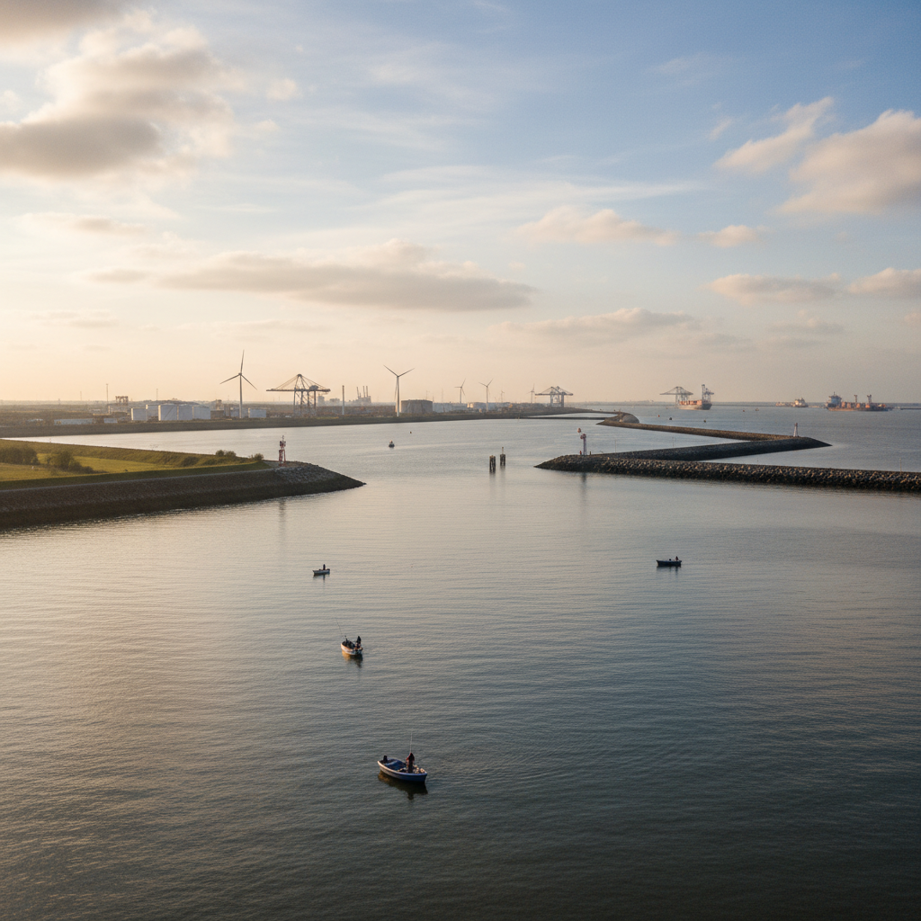 Europoort & Maasvlakte