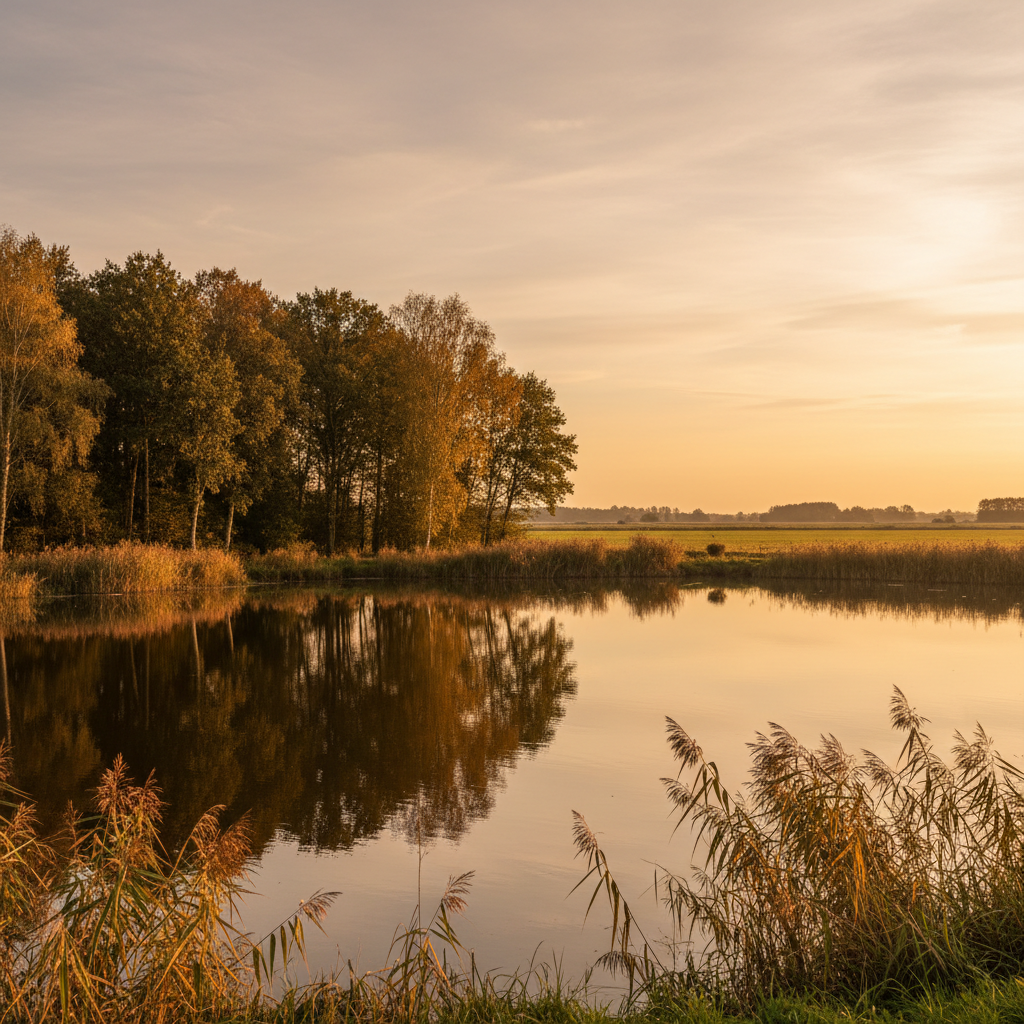 Forelvisvijver De Bosrand