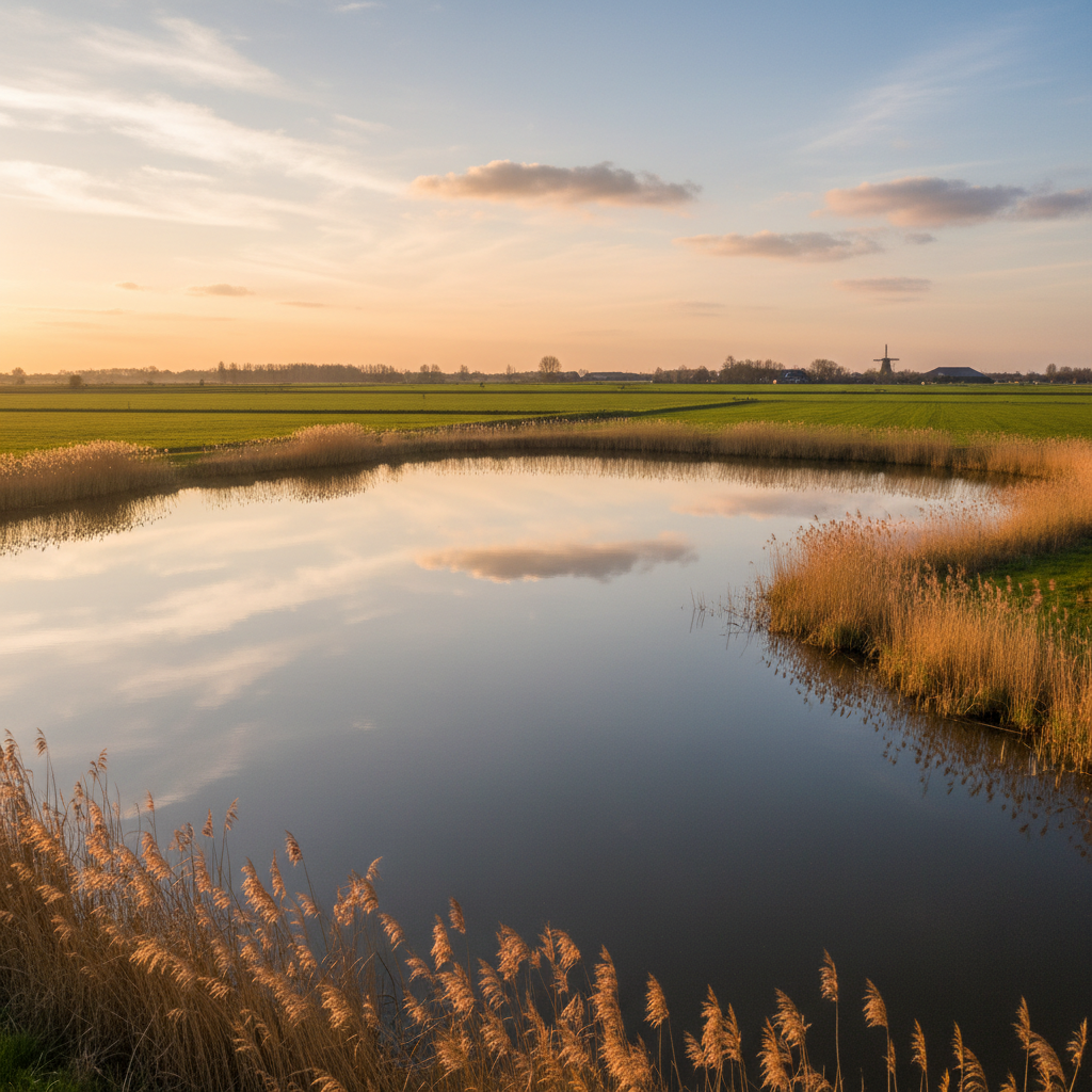 Forelvisvijver Het Dal