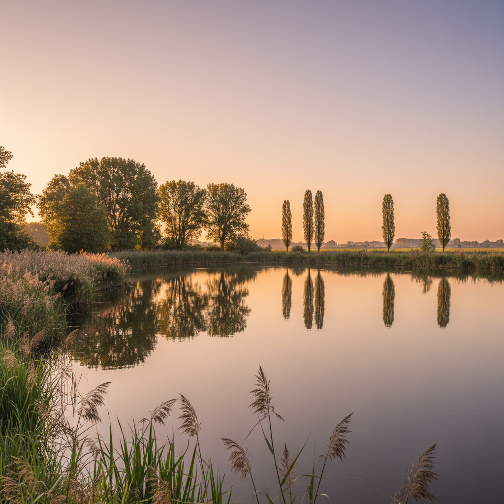 Haarlemmermeerse Bos - Vijver Noord