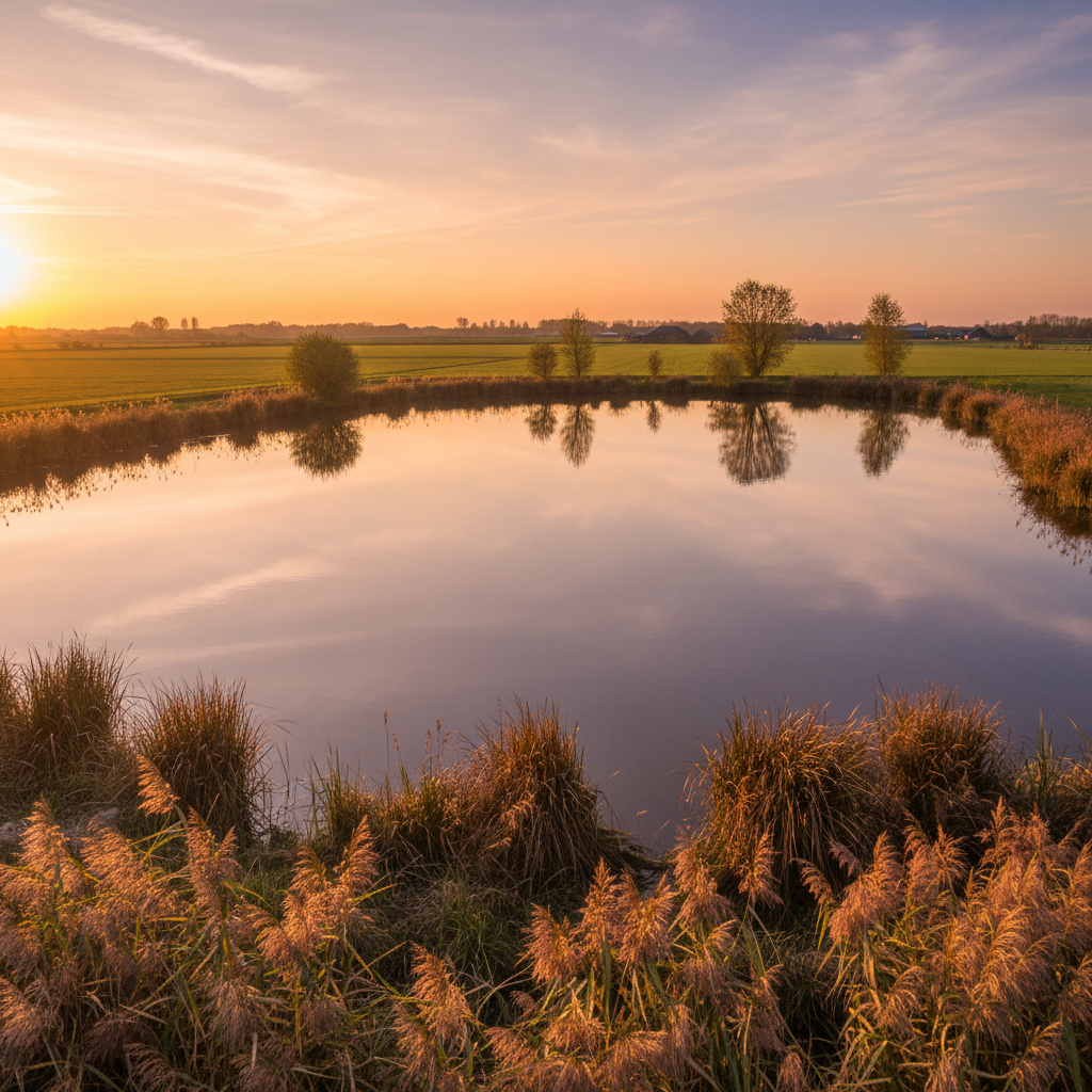 Hengelsportplas De Steur