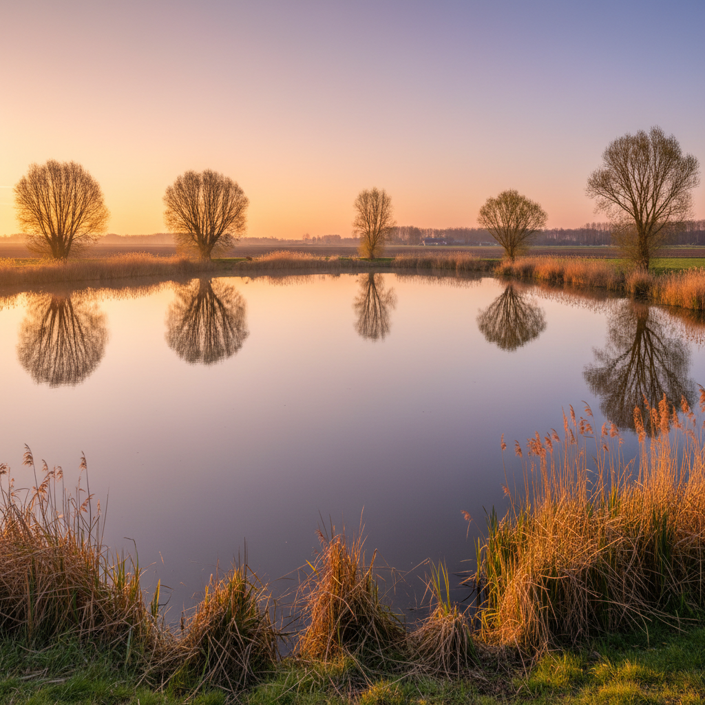 Hengelsportvijver De Scheg