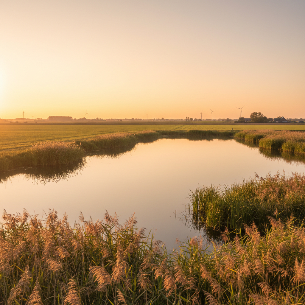 Karpervijver De Linde