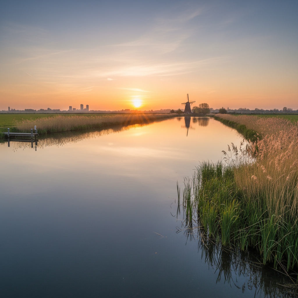 Kralingse Plas Rotterdam