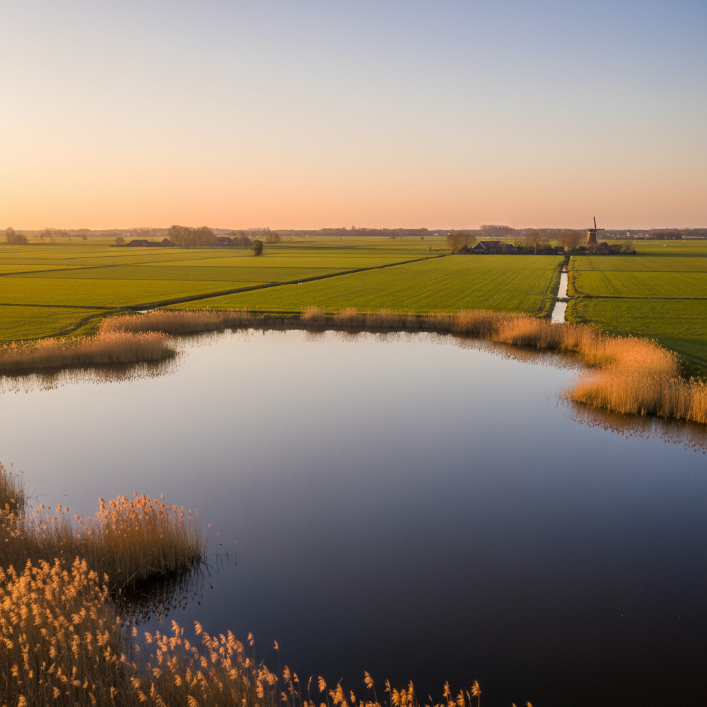 Roofvisplas De Rottemeren
