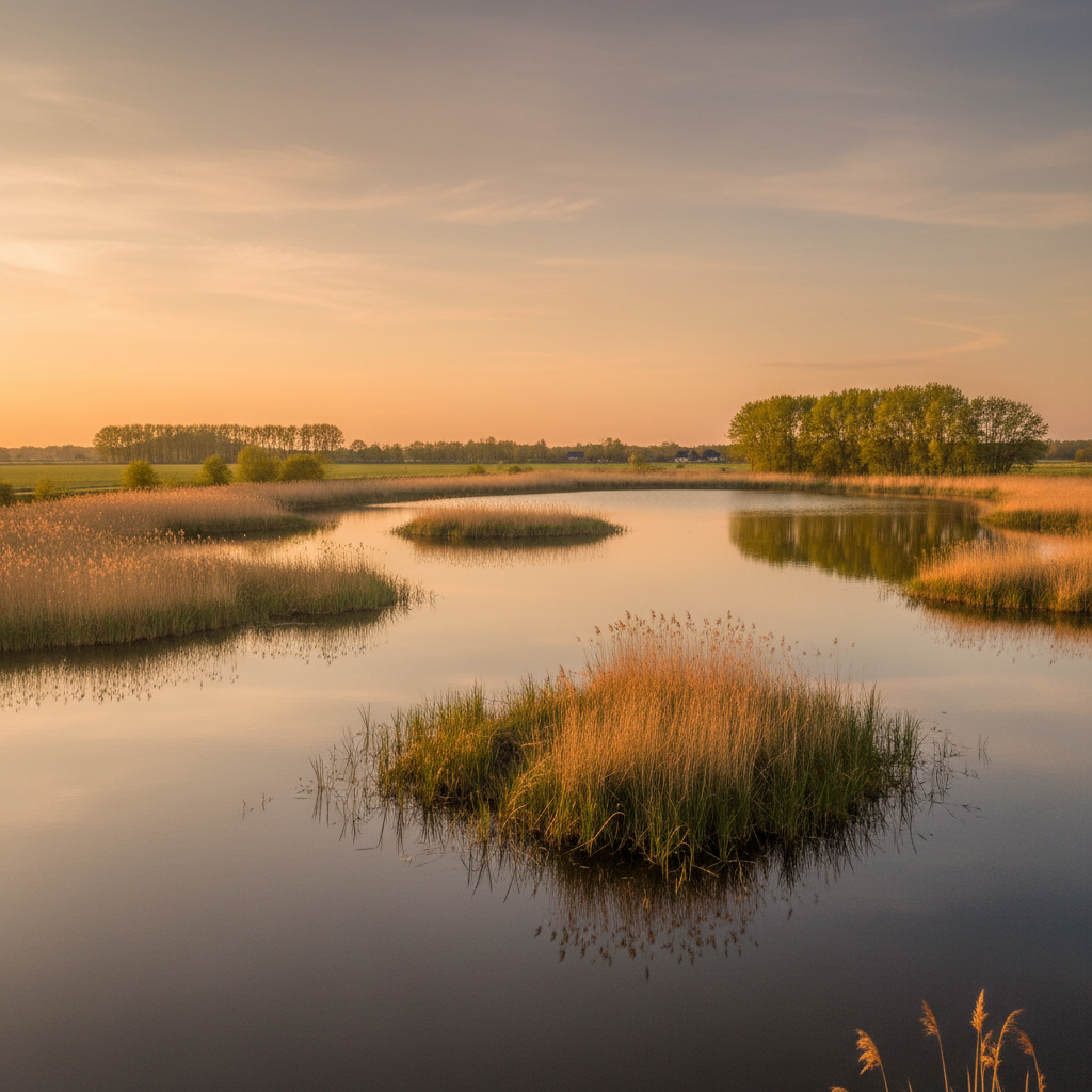 Visvijver De Groote Heide