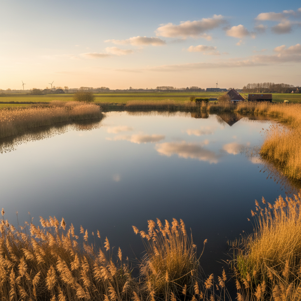 Visvijver De Molenplas