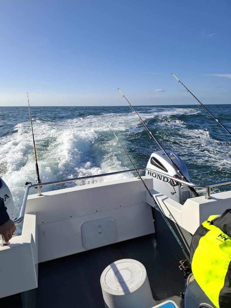 My Dream North Sea Fishing Bvba