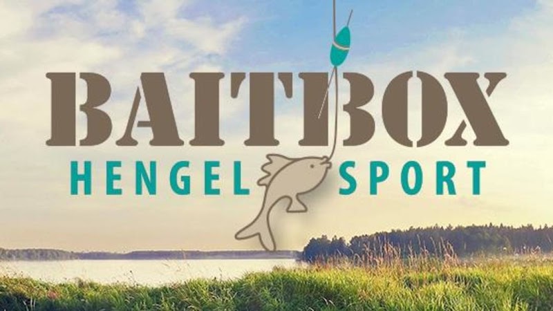 Bait Box Hengelsport hengelsportwinkel