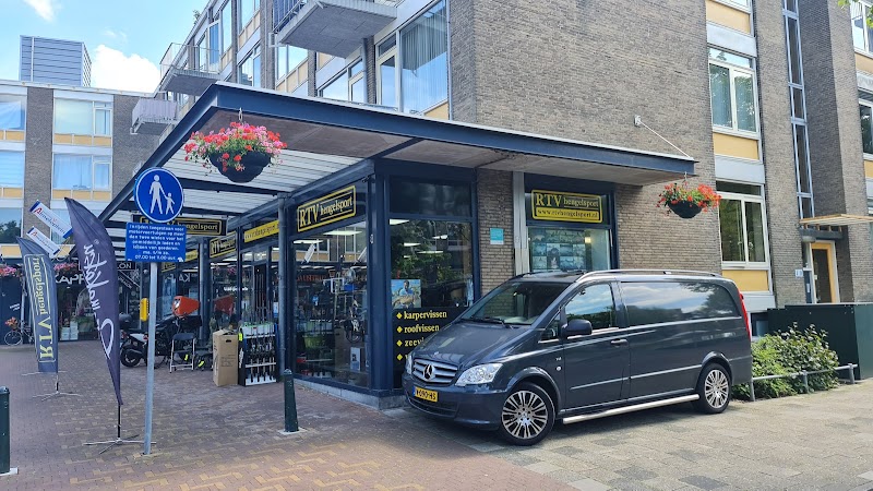 RTV Hengelsport hengelsportwinkel