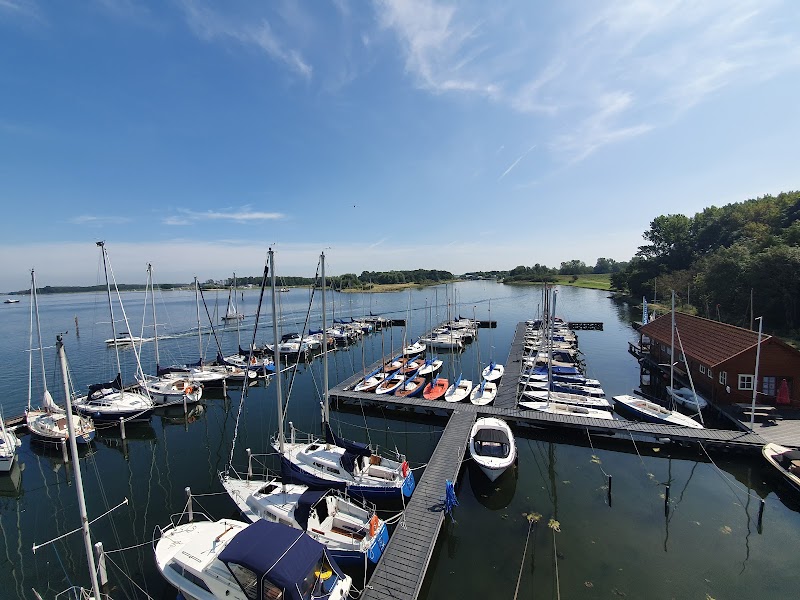 Watersportbedrijf de Arne (Winkel/kraan)