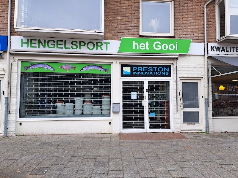 Hengelsport het Gooi🎣 hengelsportwinkel
