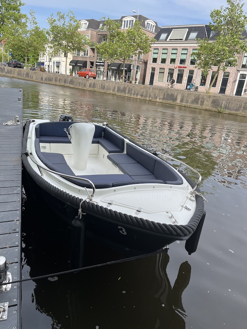 Bootverhuur Blitsaerd Haven