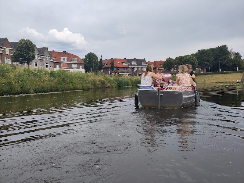 Sloep Huren- Elektrisch bootje varen