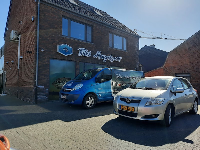 Triki Hengelsport hengelsportwinkel in Hamont