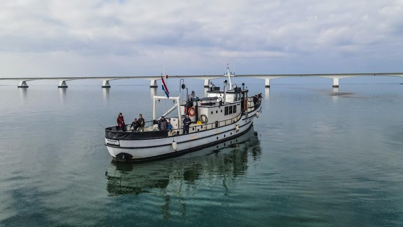 Sportvisserij Zuiderzee