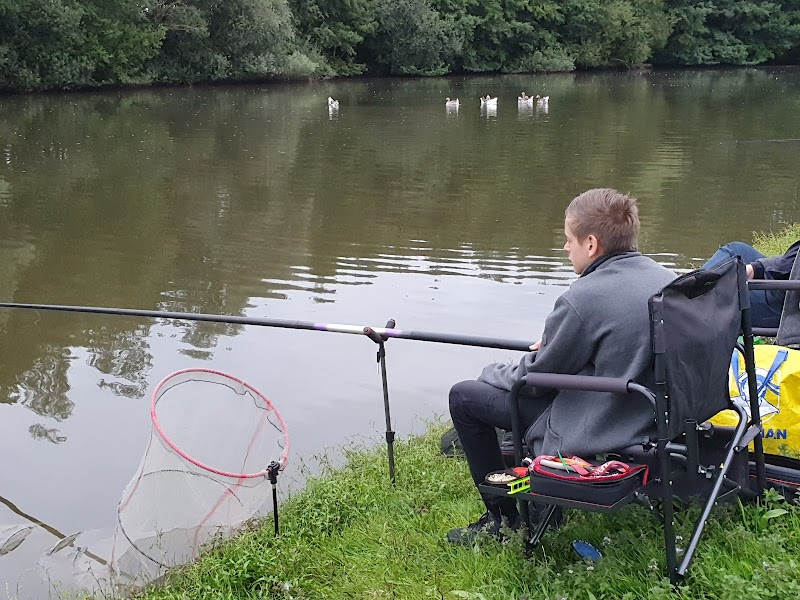 Hengelsportvereniging V.I.O.S. Enschede! hengelsportwinkel