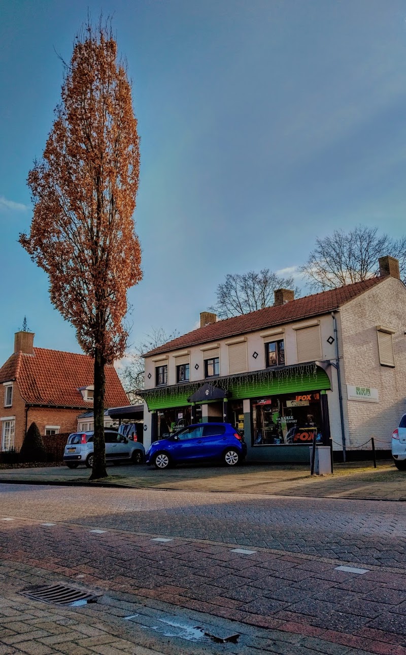 Van Aarle Hengelsport hengelsportwinkel