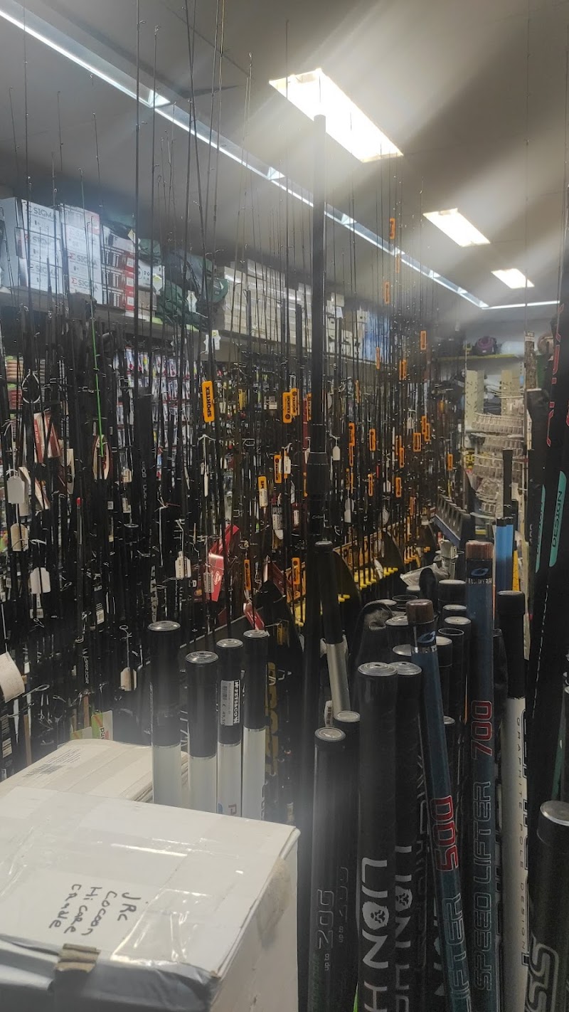 Pets & Co hengelsportwinkel