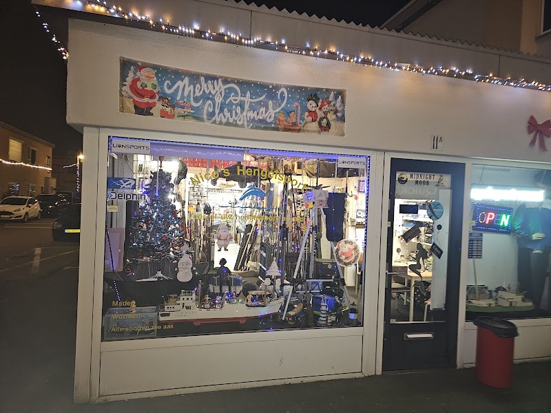 Nico`s Hengelsport hengelsportwinkel