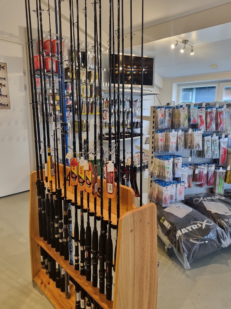 Visservice Webshop hengelsportwinkel