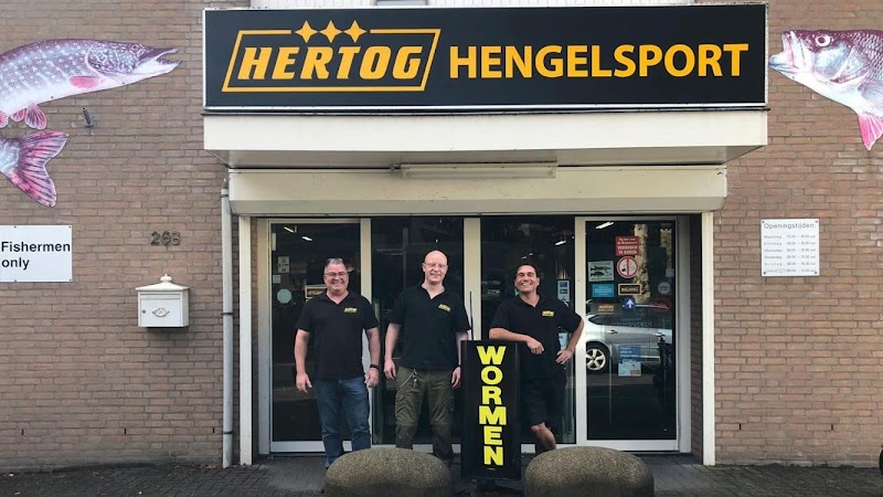 Hertog Hengelsport Nijmegen