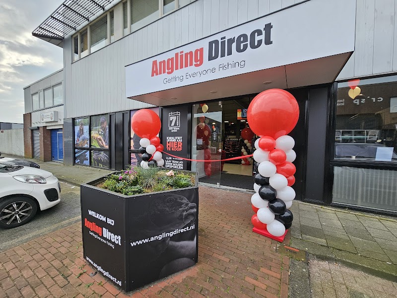 Hengelsport Angling Direct Utrecht
