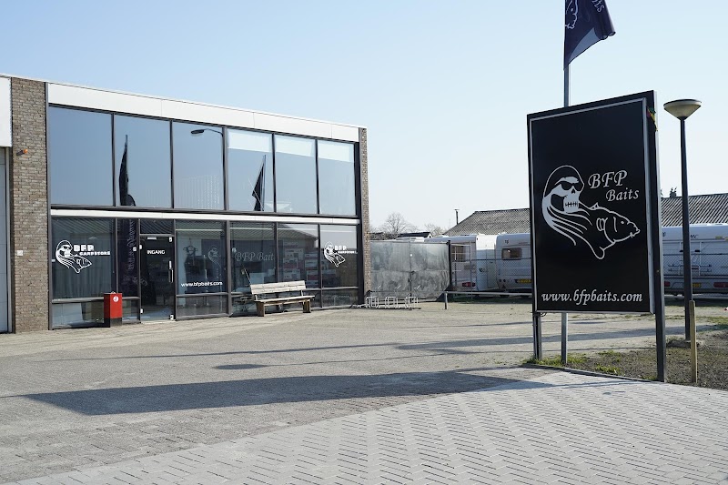 BFP Carp Store hengelsportwinkel