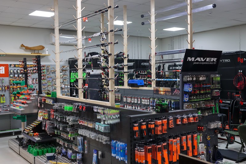 Hengelsport Achterhoek hengelsportwinkel