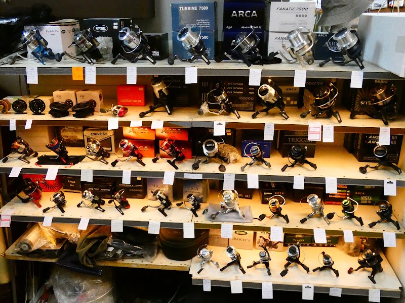 Aquarium & Hengelsport de V hengelsportwinkel