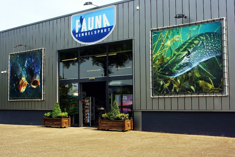 Fauna Hengelsport
