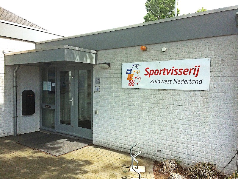 Sportvisserij Zuidwest Nederland