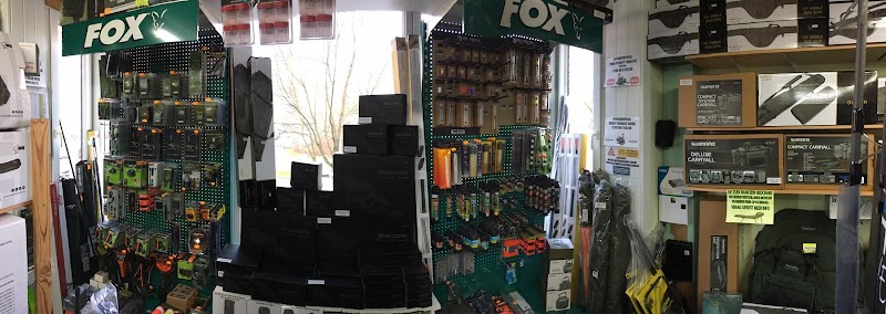 Hengelsport De Poorter Gent hengelsportwinkel in Gent