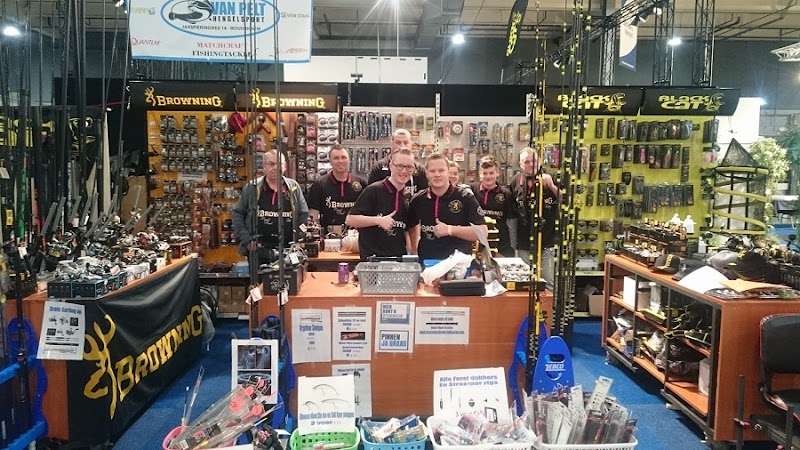 Van Pelt Hengelsport hengelsportwinkel