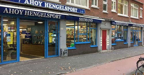 Ahoy Hengelsport BV hengelsportwinkel