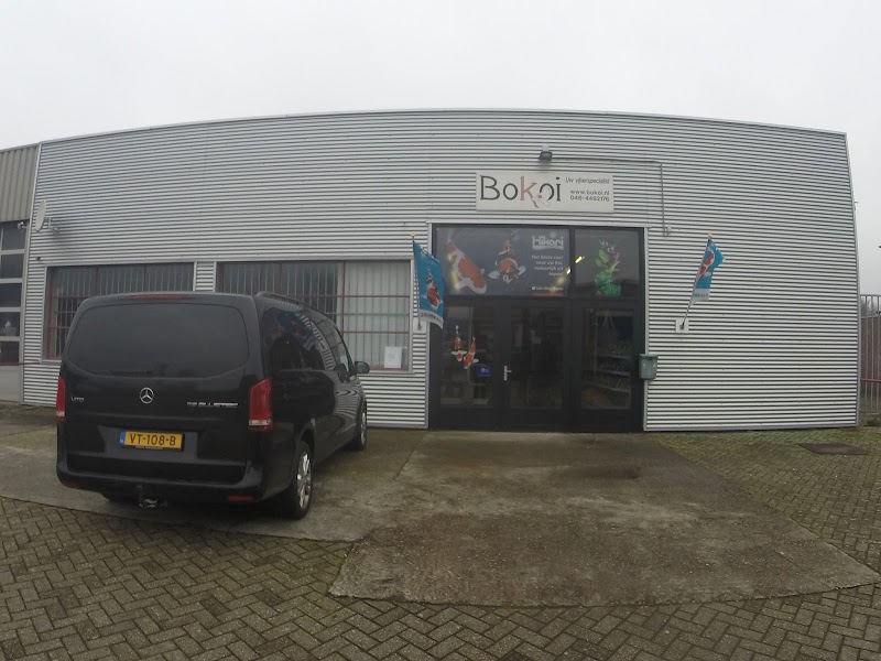 Bokoi Koi & Hengelsport Center Limburg