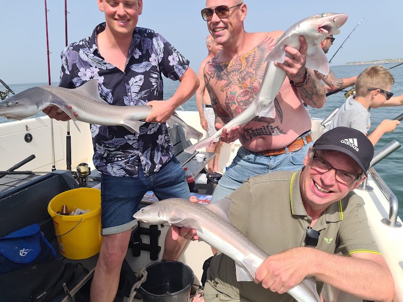 Waypoint sportvis charters