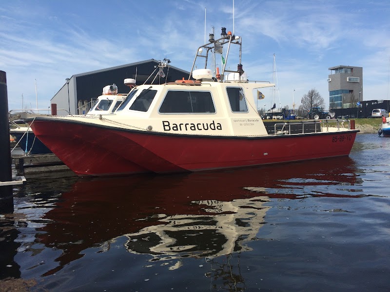 Barracuda Sportvisserij