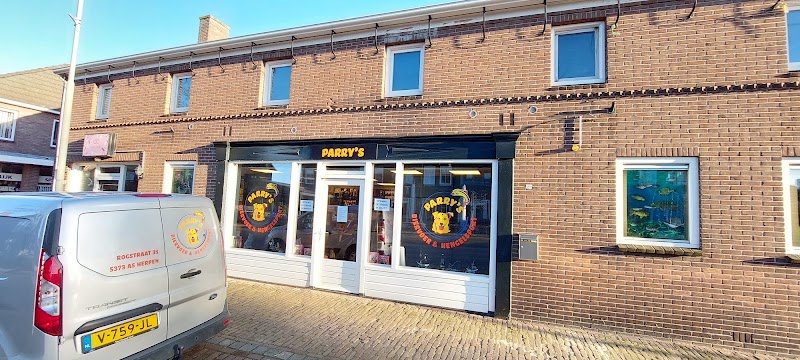 Parry's Diervoer & Hengelsport Vissen hengelsportwinkel