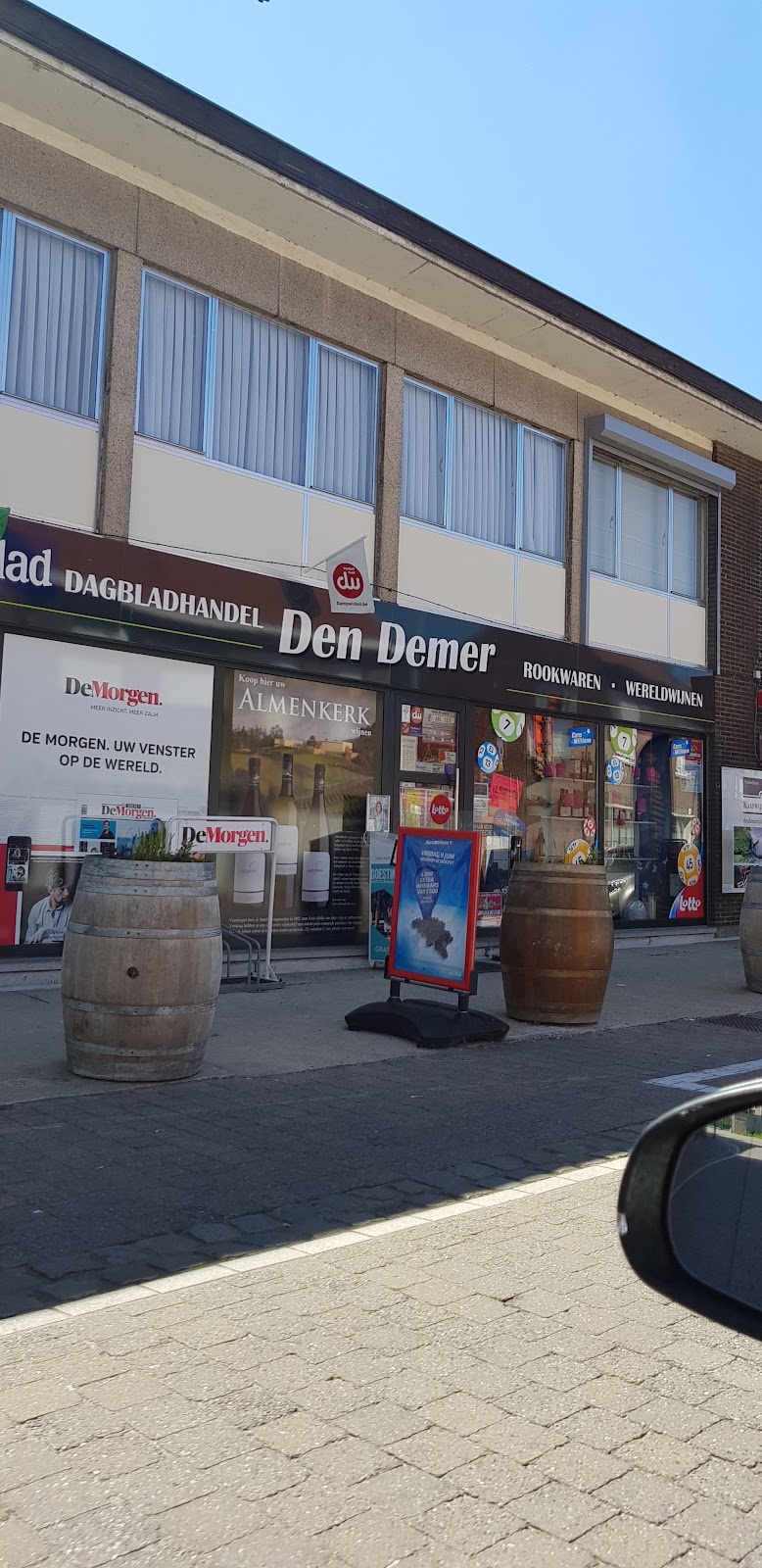 Hengelsport Den Demer hengelsportwinkel in Rotselaar