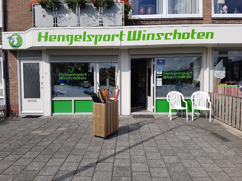 Hengelsport Winschoten